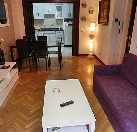 Apartamento Norte Comfort サラマンカ エクステリア 写真