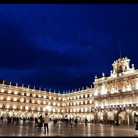 Apartamento Norte Comfort サラマンカ エクステリア 写真