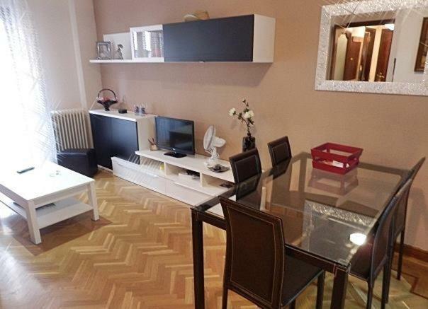 Apartamento Norte Comfort サラマンカ エクステリア 写真