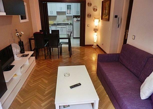 Apartamento Norte Comfort サラマンカ エクステリア 写真