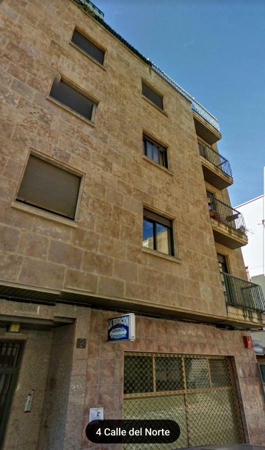 Apartamento Norte Comfort サラマンカ エクステリア 写真